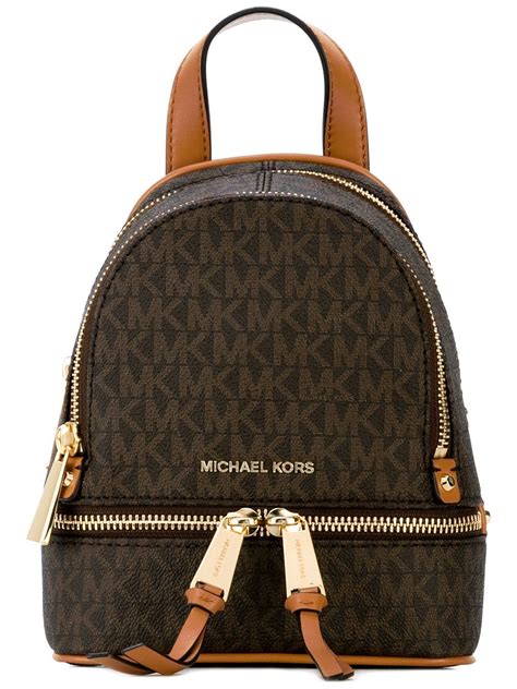 michael kors backpack set|Michael Kors Backpack for sale.